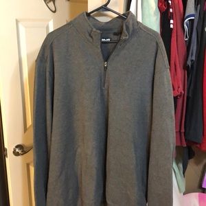 Ping men’s pullover gray